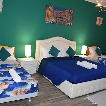 Bed & Breakfast Venice Day